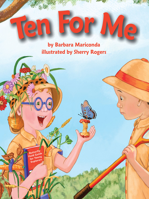 Title details for Ten For Me by Barbara Mariconda - Wait list